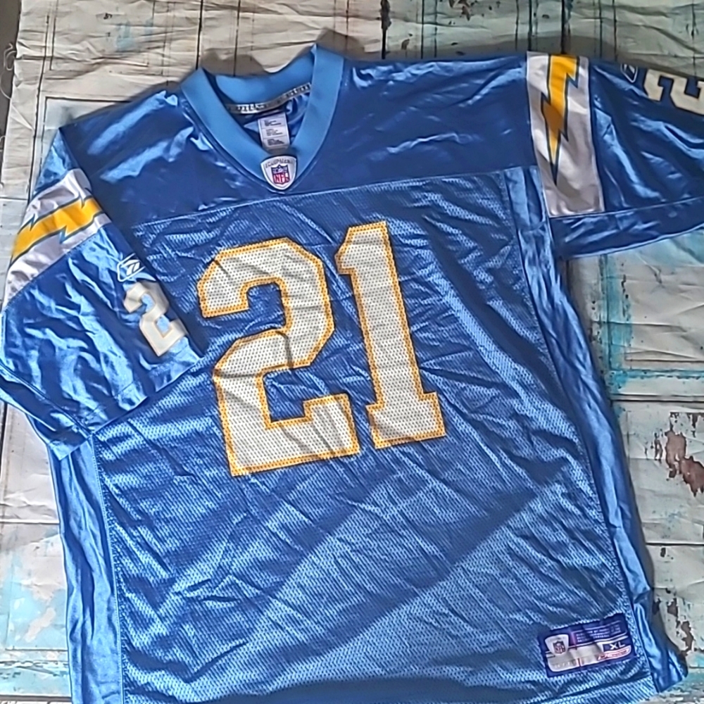 NFL Tomlinson Chargers Jersey